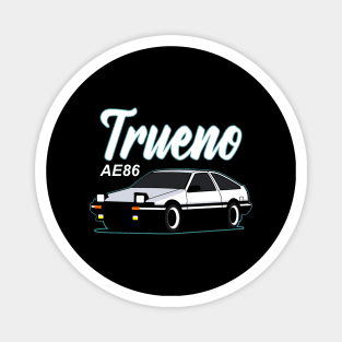 AE86 JDM Classic Magnet